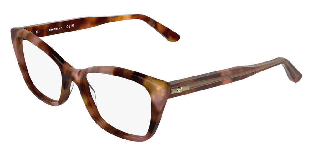 Longchamp LO2799 690 53 - Rose Havana #id:lclo2799690_s:106105