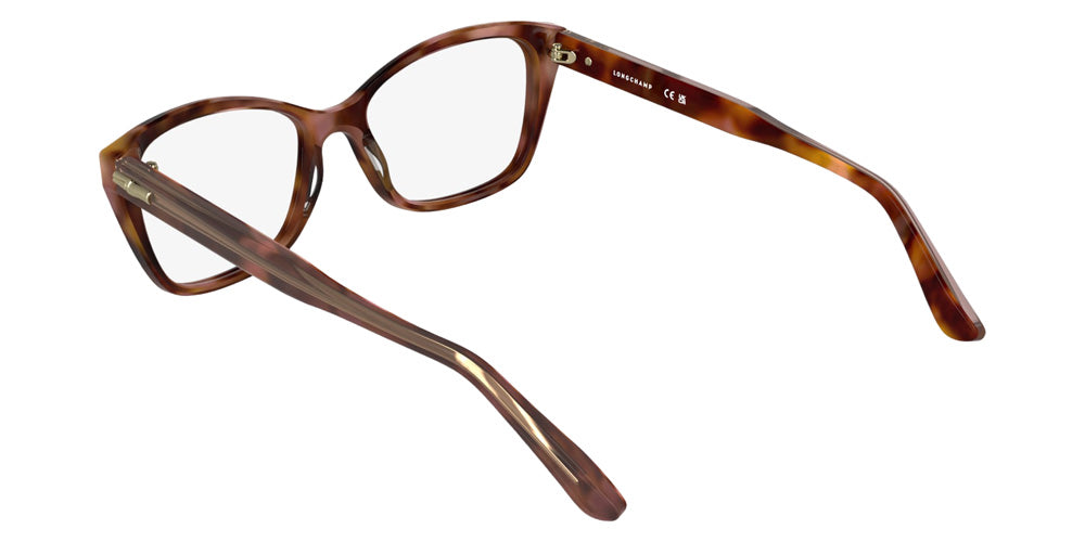 Longchamp LO2799 690 53 - Rose Havana #id:lclo2799690_s:106115