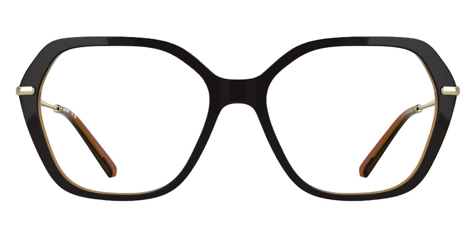 Longchamp LO2800 014 56 - Black/Transparent Brown #id:lclo2800014_s:100100