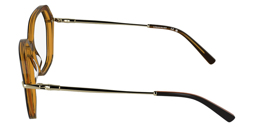 Longchamp LO2800 014 56 - Black/Transparent Brown #id:lclo2800014_s:100110