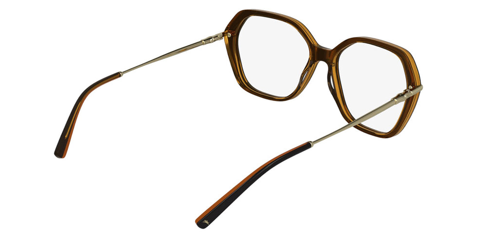 Longchamp LO2800 014 56 - Black/Transparent Brown #id:lclo2800014_s:100125