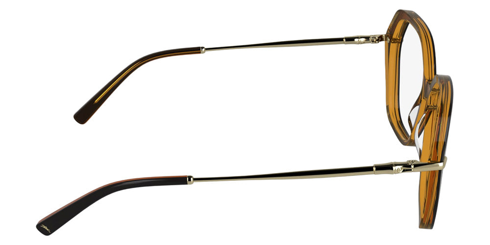 Longchamp LO2800 014 56 - Black/Transparent Brown #id:lclo2800014_s:100130