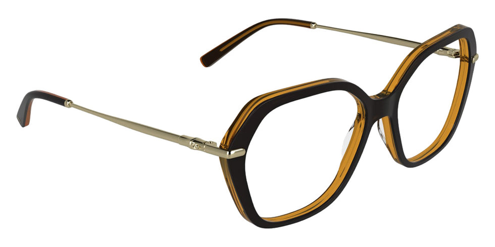 Longchamp LO2800 014 56 - Black/Transparent Brown #id:lclo2800014_s:100135