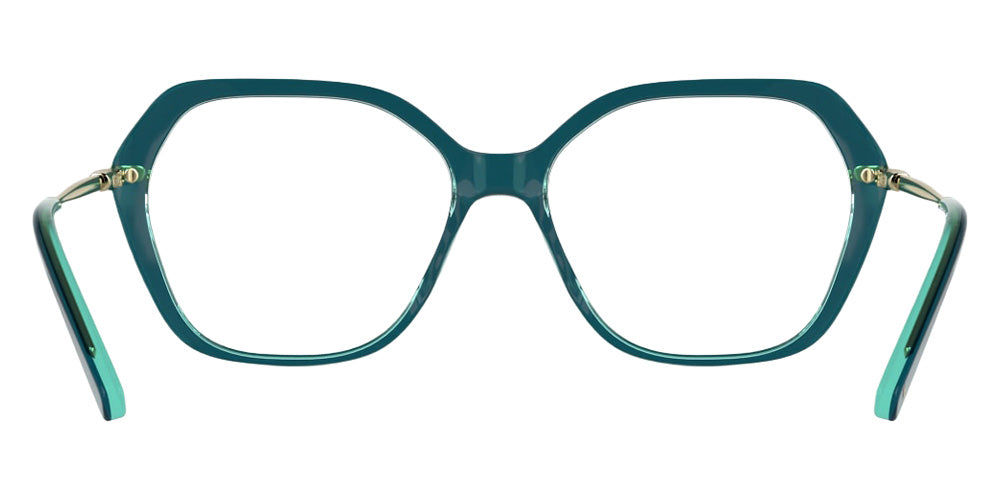 Longchamp LO2800 435 56 - Transparent Petrol/Azure #id:lclo2800435_s:104120