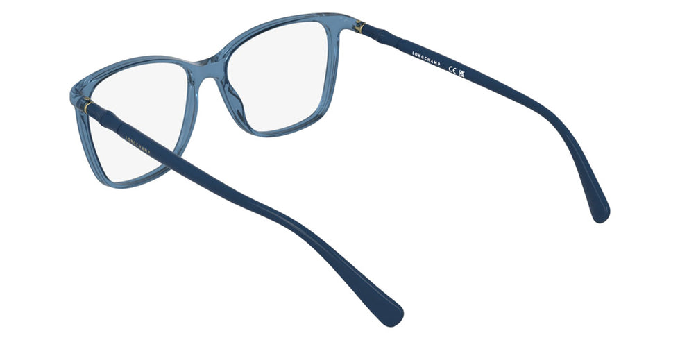 Longchamp LO2801 400 54 - Transparent Blue #id:lclo2801400_s:102115