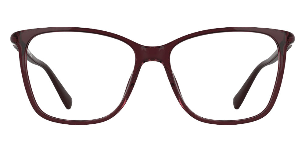 Longchamp LO2801 601 54 - Transparent Burgundy #id:lclo2801601_s:104100