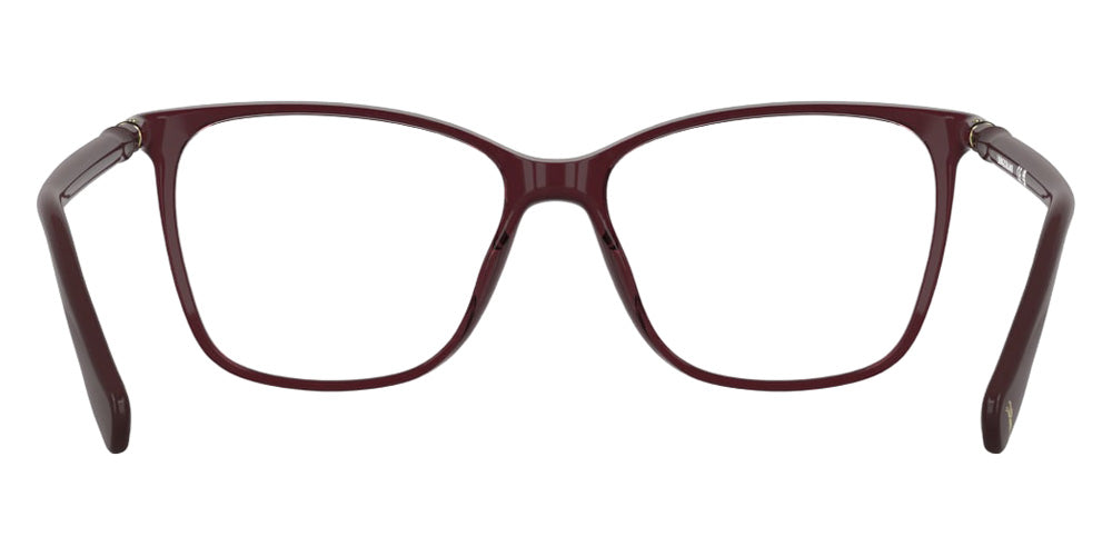 Longchamp LO2801 601 54 - Transparent Burgundy #id:lclo2801601_s:104120