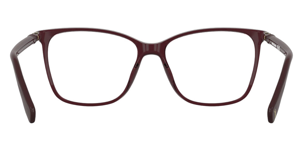 Longchamp LO2801 601 54 - Transparent Burgundy #id:lclo2801601_s:104120