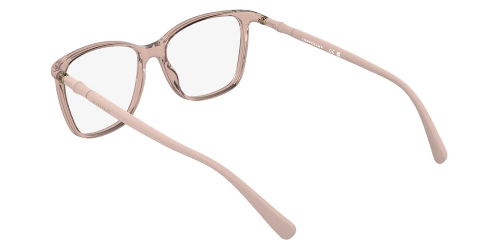 Longchamp LO2801 610 54 - Transparent Rose #id:lclo2801610_s:106115