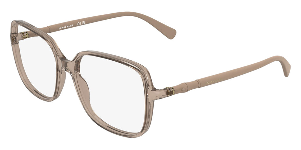 Longchamp LO2802 272 55 - Transparent Nude #id:lclo2802272_s:102105