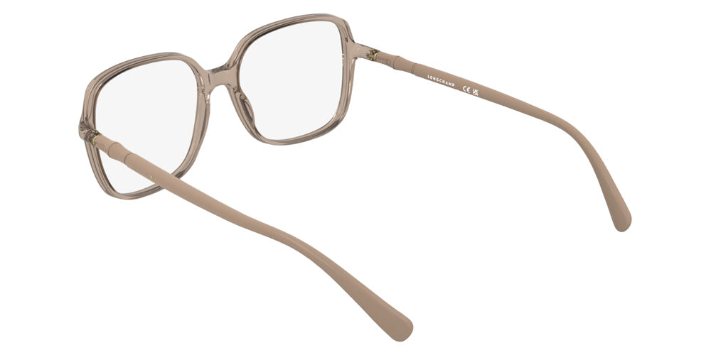 Longchamp LO2802 272 55 - Transparent Nude #id:lclo2802272_s:102115