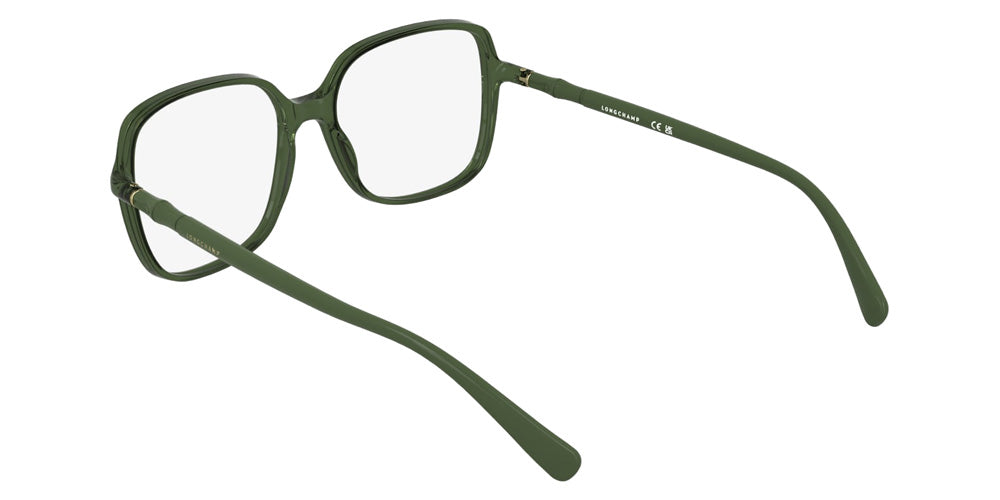 Longchamp LO2802 300 55 - Transparent Green #id:lclo2802300_s:104115