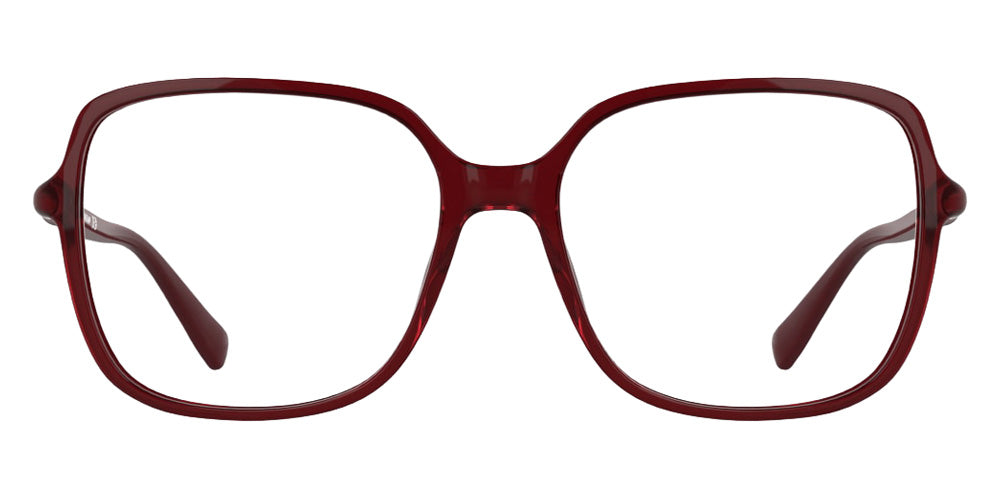 Longchamp LO2802 601 55 - Transparent Burgundy #id:lclo2802601_s:106100