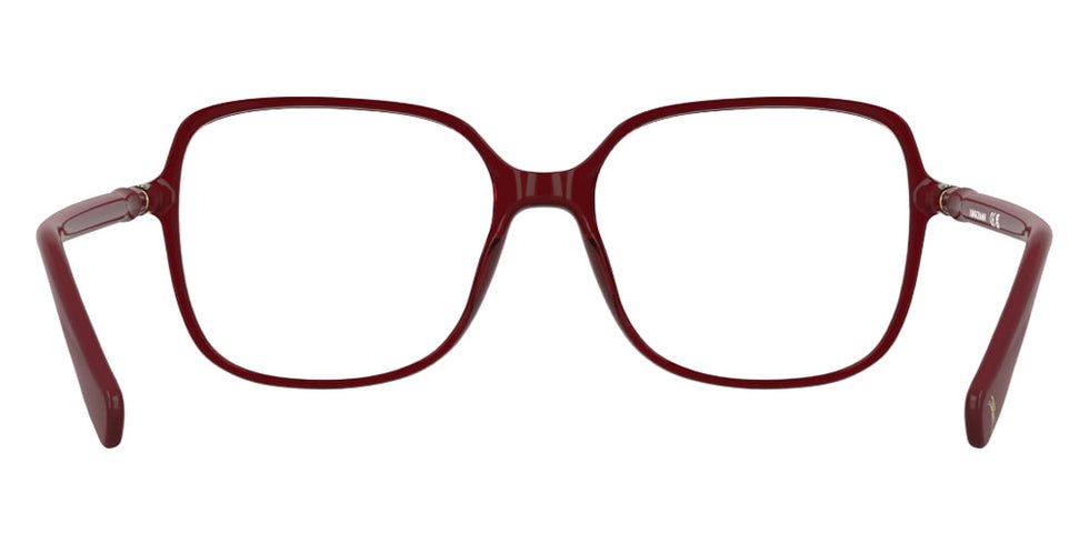 Longchamp LO2802 601 55 - Transparent Burgundy #id:lclo2802601_s:106120