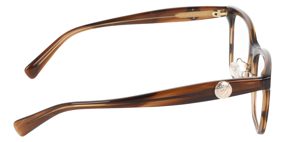 Longchamp LO2803LB 211 52 - Striped Brown #id:lclo2803lb211_s:102130