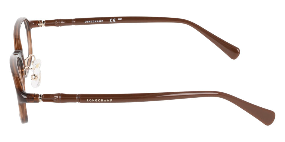 Longchamp LO2806LBJ 200 51 - Transparent Brown #id:lclo2806lbj200_s:102110