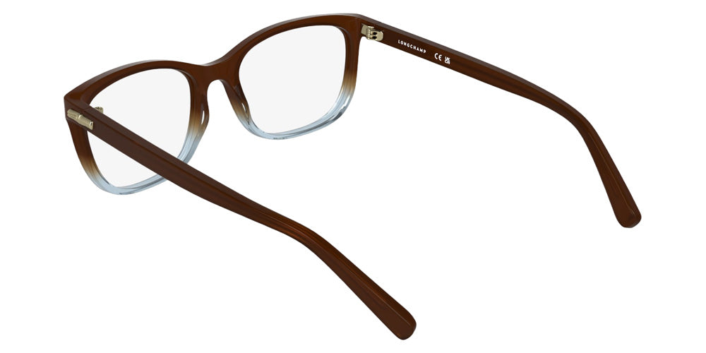 Longchamp LO2807 208 51 - Transparent Gradient Brown/Azure #id:lclo2807208_s:102115