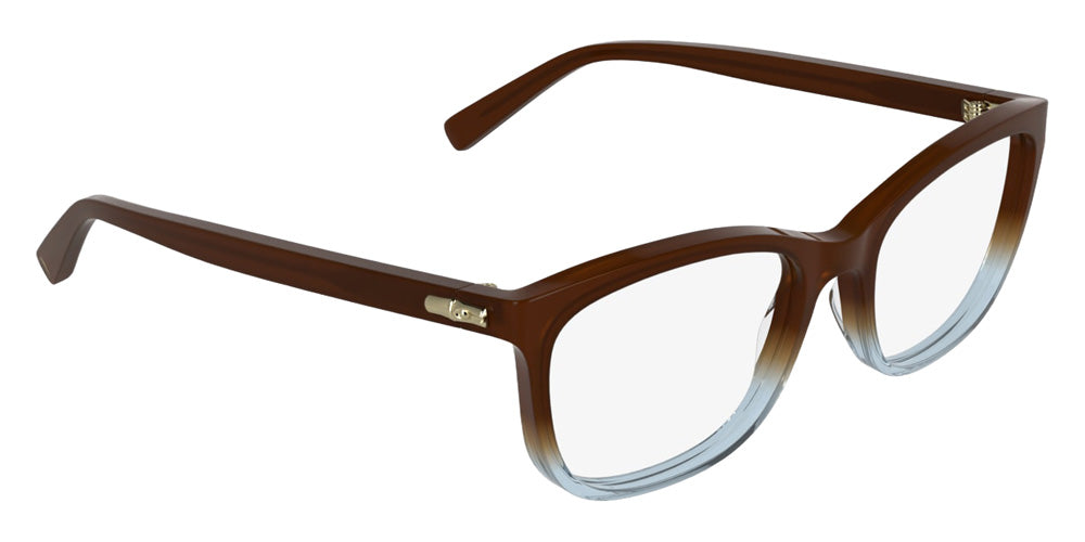 Longchamp LO2807 208 51 - Transparent Gradient Brown/Azure #id:lclo2807208_s:102135