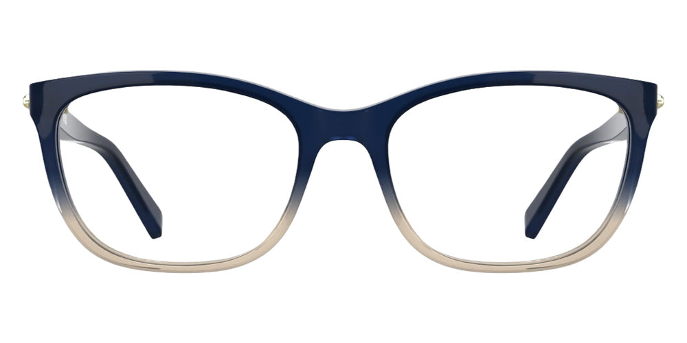 Longchamp LO2807 434 51 - Transparent Gradient Blue/Light #id:lclo2807434_s:106100