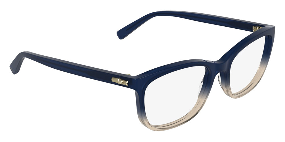 Longchamp LO2807 434 51 - Transparent Gradient Blue/Light #id:lclo2807434_s:106135