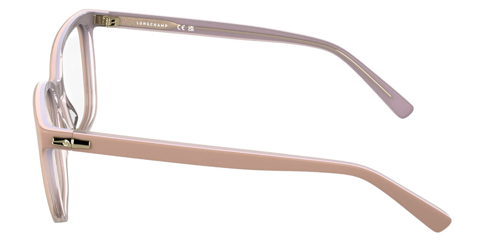 Longchamp LO2808 275 53 - Gradient Nude #id:lclo2808275_s:106110