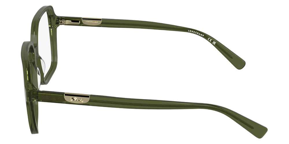 Longchamp LO2810 319 54 - Transparent Khaki #id:lclo2810319_s:104110