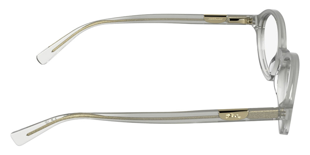 Longchamp LO2811 039 52 - Transparent Gradient Gray #id:lclo2811039_s:102130