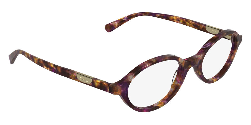 Longchamp LO2811 235 52 - Brown Purple Havana #id:lclo2811235_s:104135