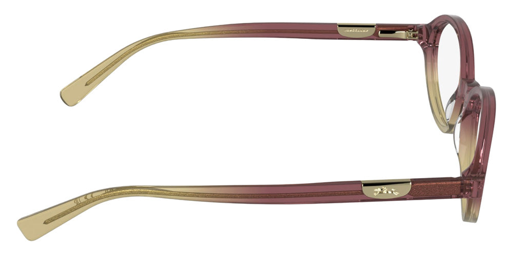 Longchamp LO2811 513 52 - Transparent Gradient Mauve/Brown #id:lclo2811513_s:106130