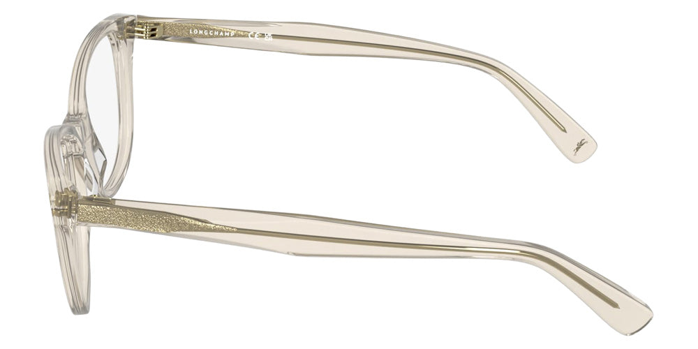 Longchamp LO2812 250 53 - Transparent Beige #id:lclo2812250_s:104110