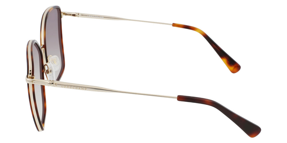 Longchamp LO685S 712 59 - Gold/Khaki #id:lclo685s712_s:100110