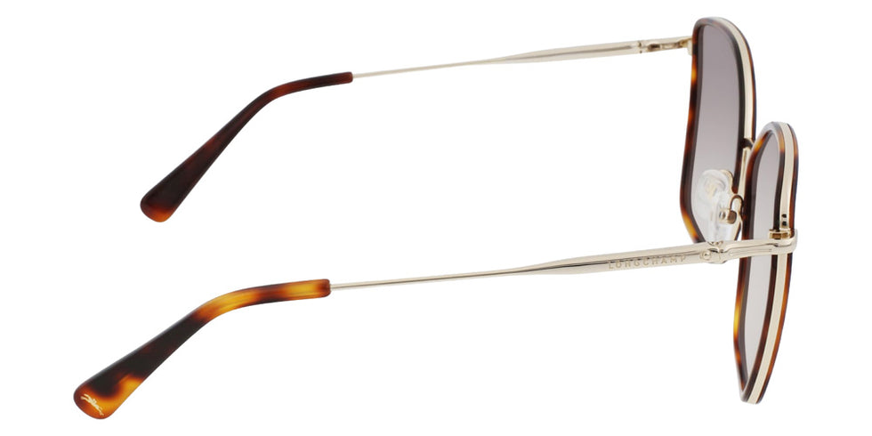 Longchamp LO685S 712 59 - Gold/Khaki #id:lclo685s712_s:100130