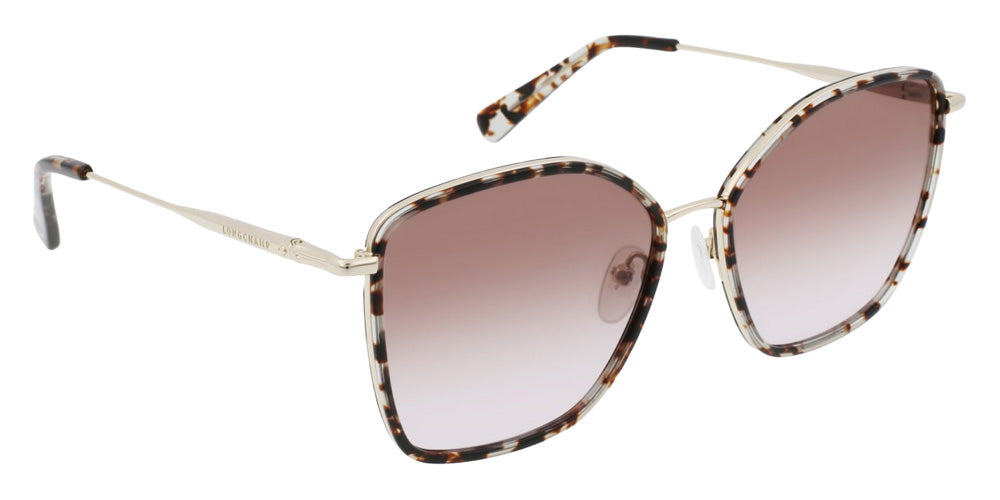 Longchamp LO685S 736 59 - Gold/Lilac #id:lclo685s736_s:104135