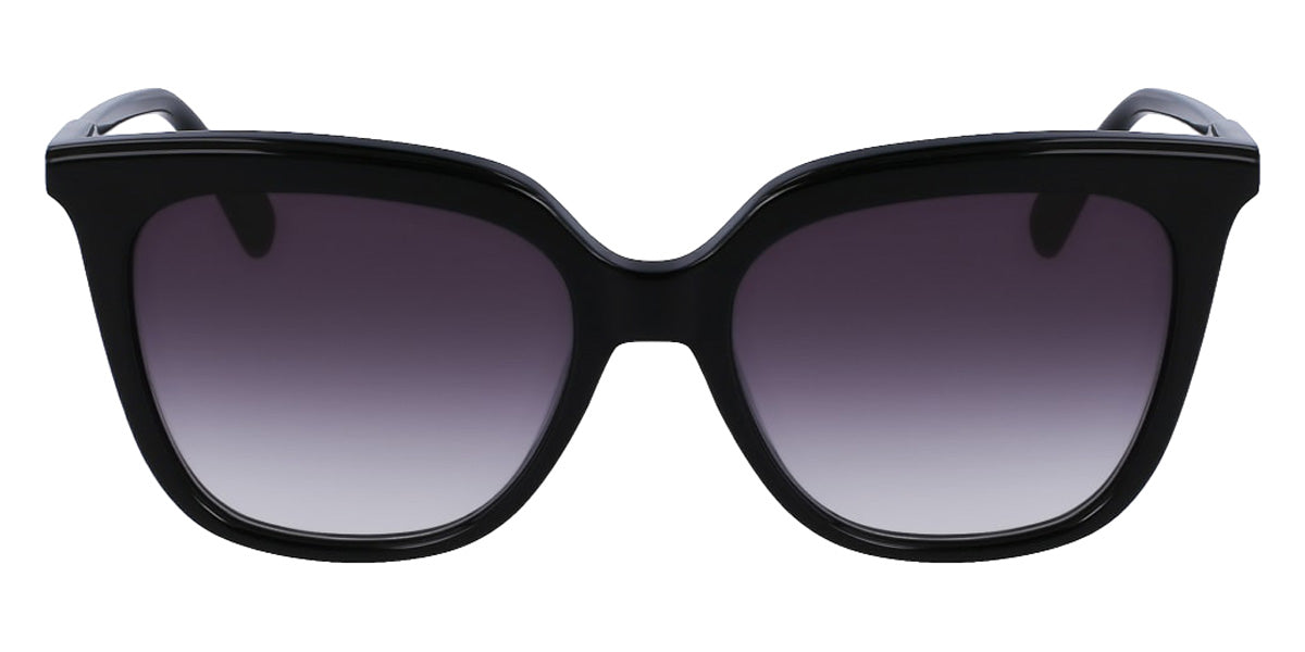 Longchamp LO728S 001 53 - Black #id:lclo728s001_s:100100