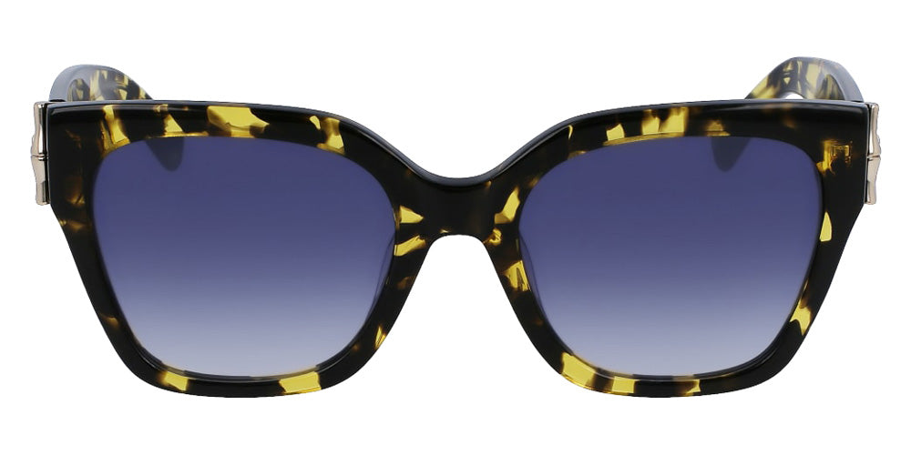 Longchamp LO732S 243 55 - Yellow Havana #id:lclo732s243_s:100100