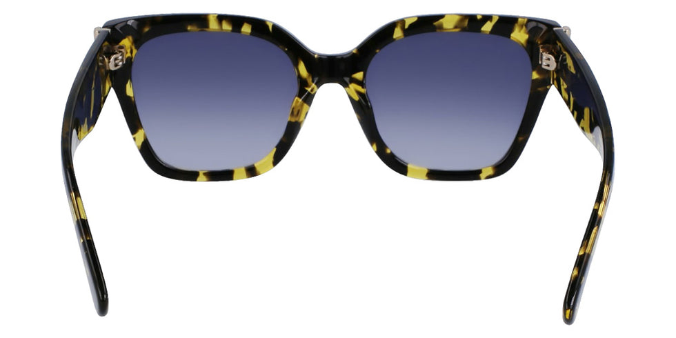 Longchamp LO732S 243 55 - Yellow Havana #id:lclo732s243_s:100120