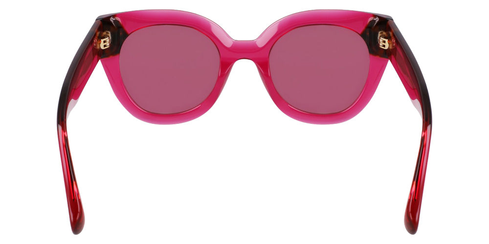 Longchamp LO750S 654 49 - Cyclamen/Havana #id:lclo750s654_s:100120