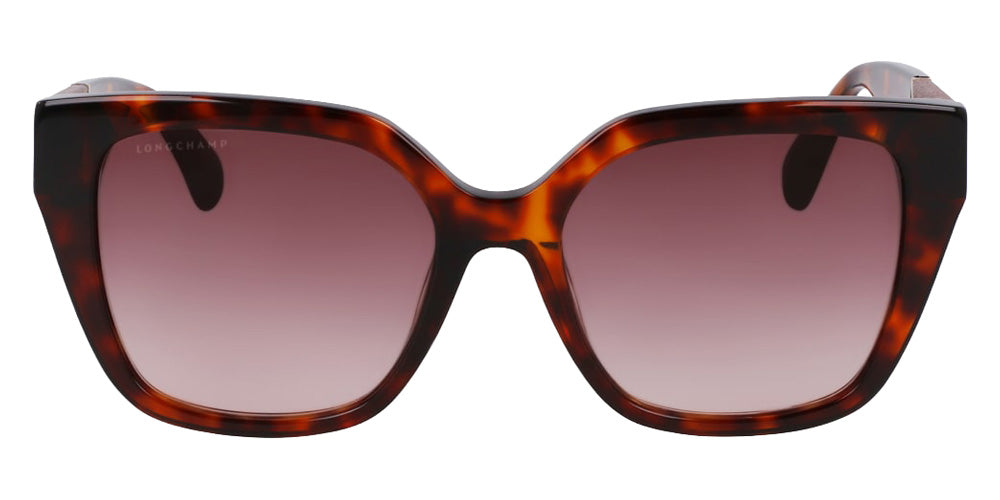 Longchamp LO754SL 242 54 - Dark Havana #id:lclo754sl242_s:100100