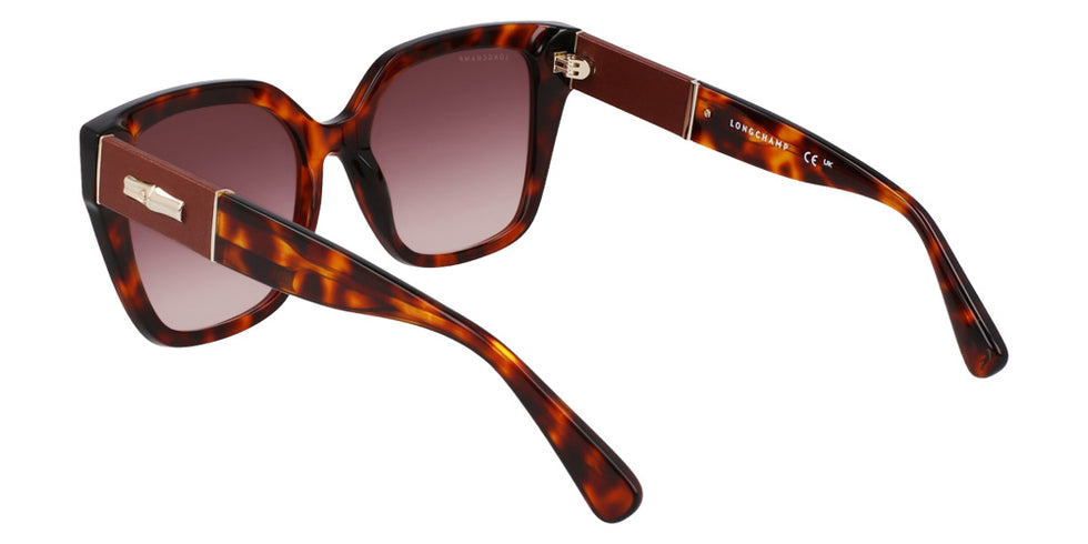 Longchamp LO754SL 242 54 - Dark Havana #id:lclo754sl242_s:100115