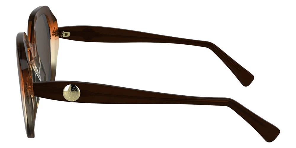 Longchamp LO759S 209 54 - Transparent Gradient Brown/Orange #id:lclo759s209_s:100110