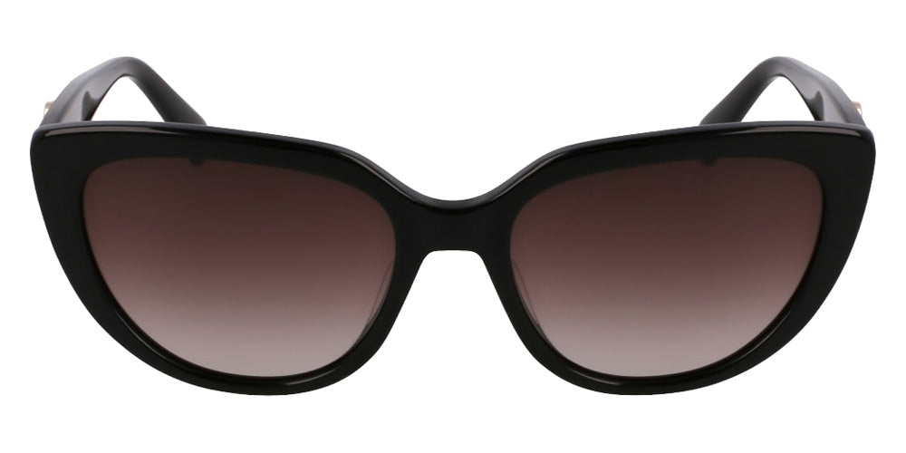 Longchamp LO766S 001 53 - Black #id:lclo766s001_s:100100