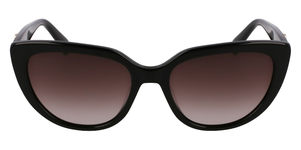 Longchamp LO766S 001 53 - Black #id:lclo766s001_s:100100