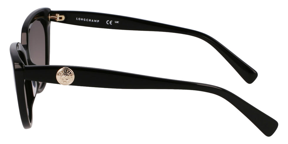 Longchamp LO766S 001 53 - Black #id:lclo766s001_s:100110