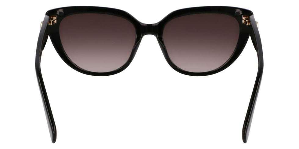 Longchamp LO766S 001 53 - Black #id:lclo766s001_s:100120