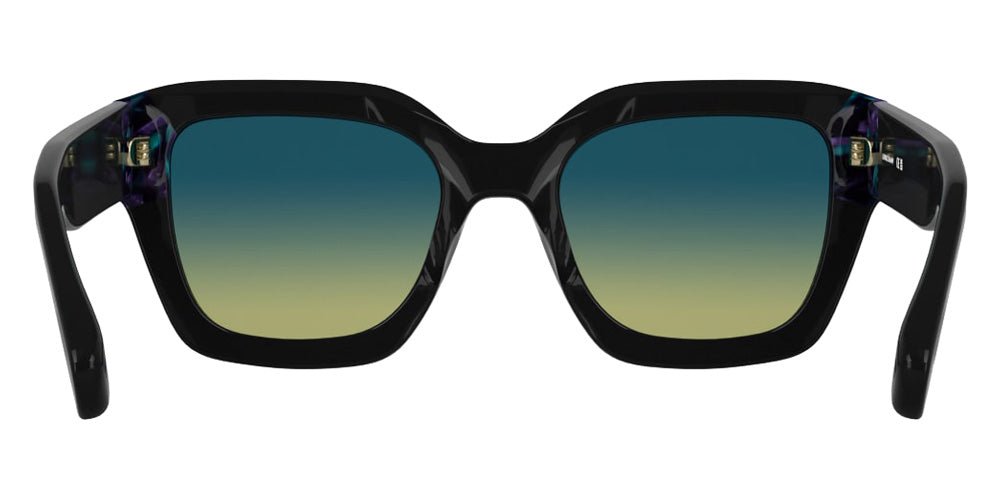 Longchamp LO771S 007 50 - Black/Marble Turquoise #id:lclo771s007_s:100120