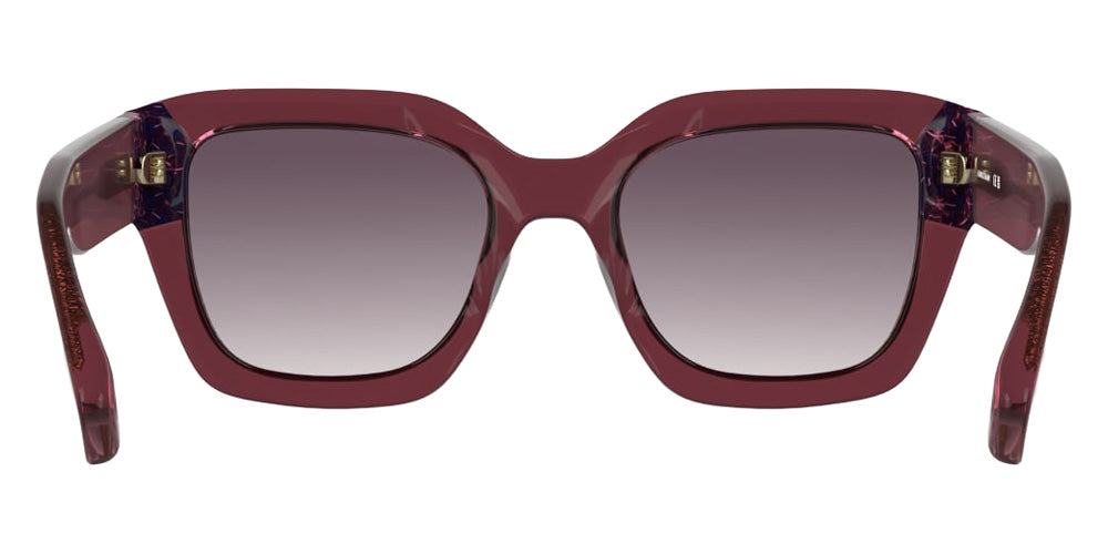 Longchamp LO771S 615 50 - Transparent Wine/Marble Burgundy #id:lclo771s615_s:102120