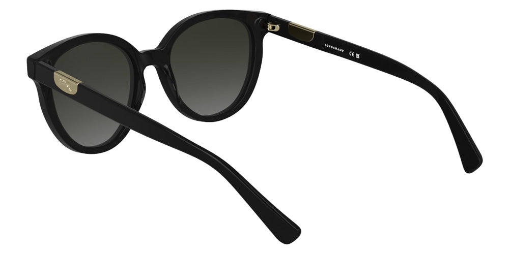 Longchamp LO773S N 001 52 - Black #id:lclo773sn001_s:100115