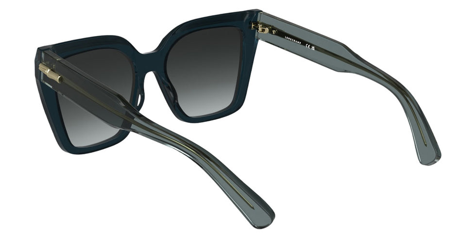 Longchamp LO778S 400 54 - Transparent Blue #id:lclo778s400_s:100115