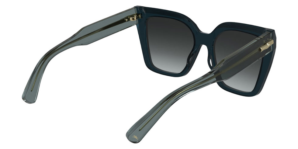 Longchamp LO778S 400 54 - Transparent Blue #id:lclo778s400_s:100125