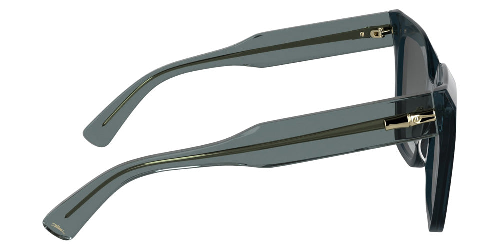 Longchamp LO778S 400 54 - Transparent Blue #id:lclo778s400_s:100130